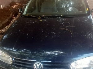 Volkswagen Golf, Carros, Bissau