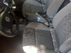 Volkswagen Golf, Carros, Bissau