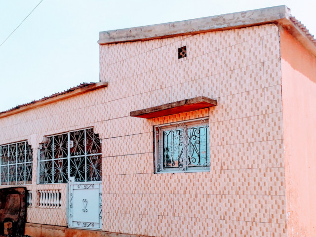 Casa em Bissau, Casas, Bissau