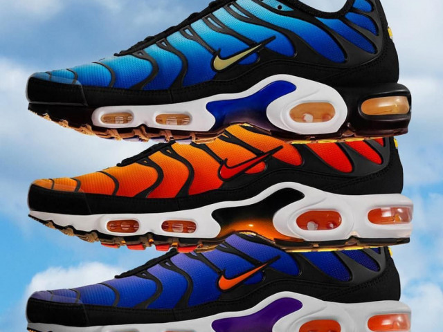 Nike TN, Calçado, Bissau