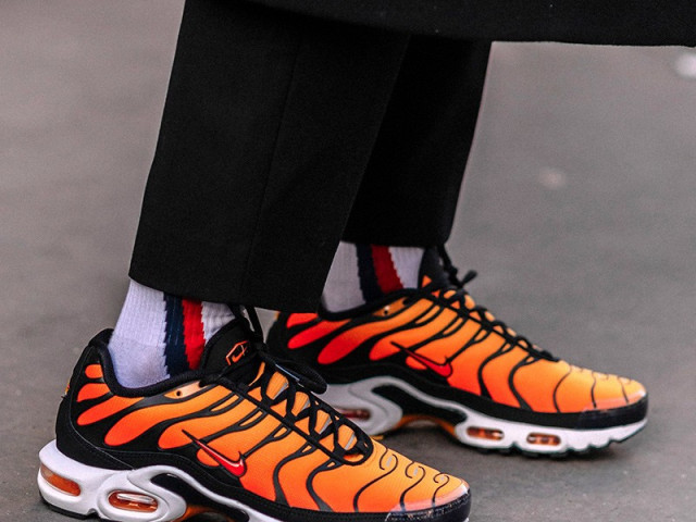 Nike TN, Calçado, Bissau