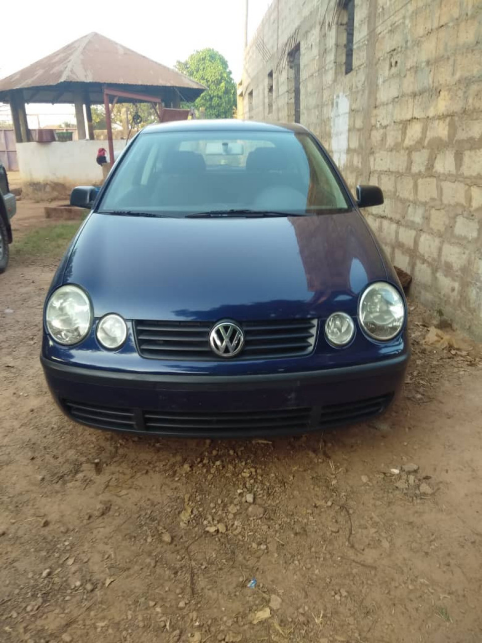 Volkswagen Polo, Carros, Bissau