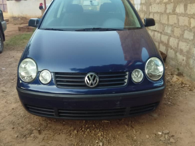 Volkswagen Polo, Carros, Bissau