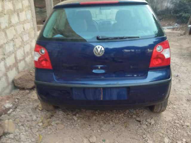 Volkswagen Polo, Carros, Bissau