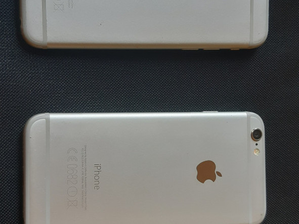 Vários iPhones da Apple, Telemóveis, Bissau