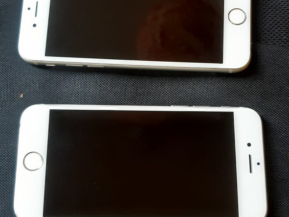 Vários iPhones da Apple, Telemóveis, Bissau