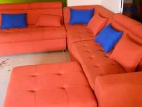 Sofá, Camas - Poltronas, Bissau