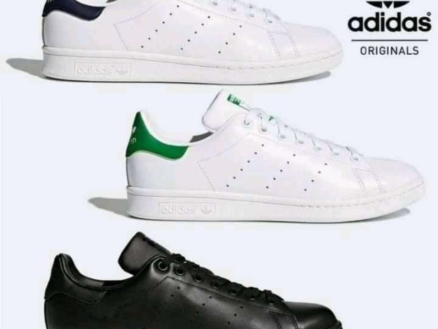 Adidas Stan Smith, Calçado, Bissau