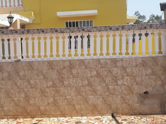 Casa em Bissau, Casas, Bissau