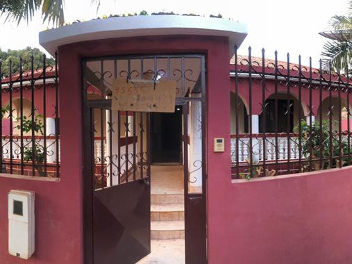 Casa em Ponta Neto, Casas, Bissau