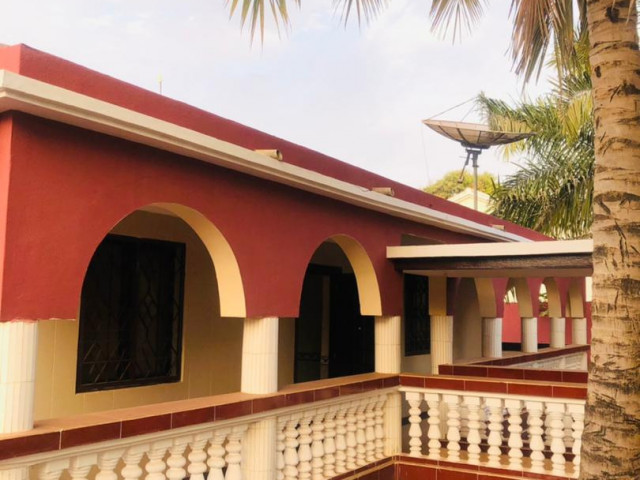Casa em Ponta Neto, Casas, Bissau