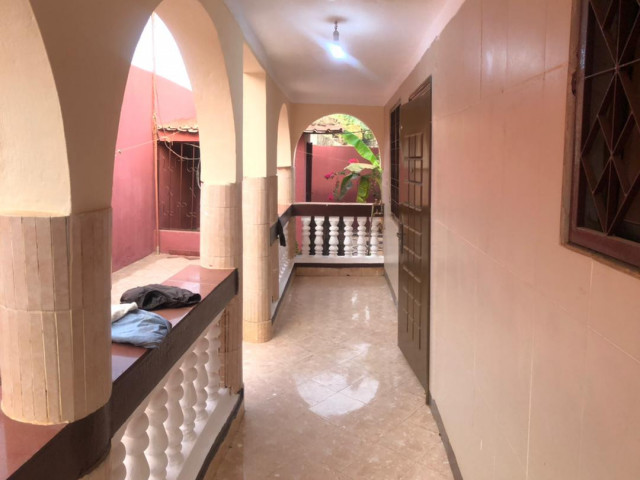 Casa em Ponta Neto, Casas, Bissau