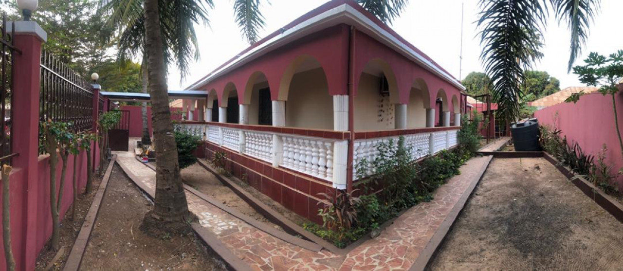 Casa em Ponta Neto, Casas, Bissau
