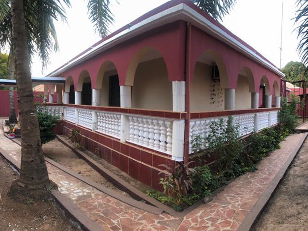 Casa em Ponta Neto, Casas, Bissau