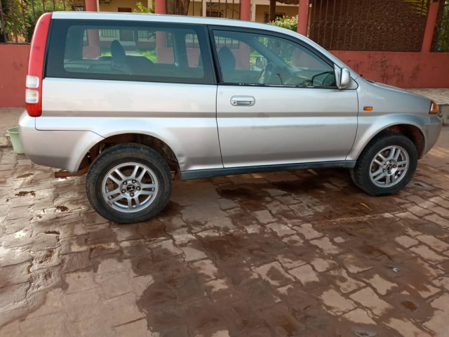 Honda HR-V, Carros, Bissau