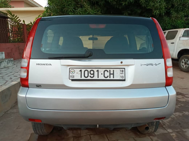 Honda HR-V, Carros, Bissau