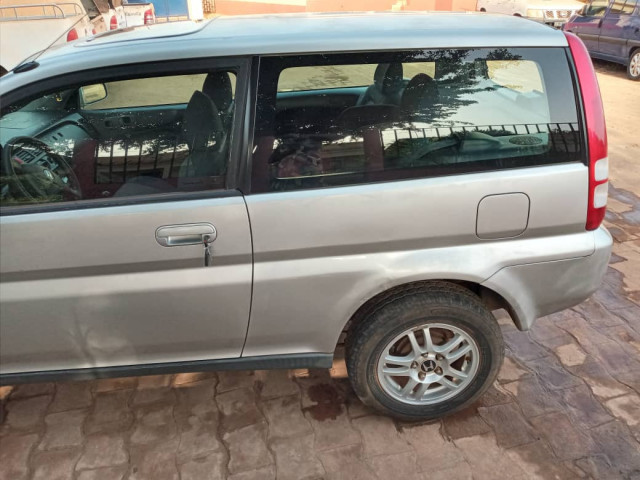 Honda HR-V, Carros, Bissau