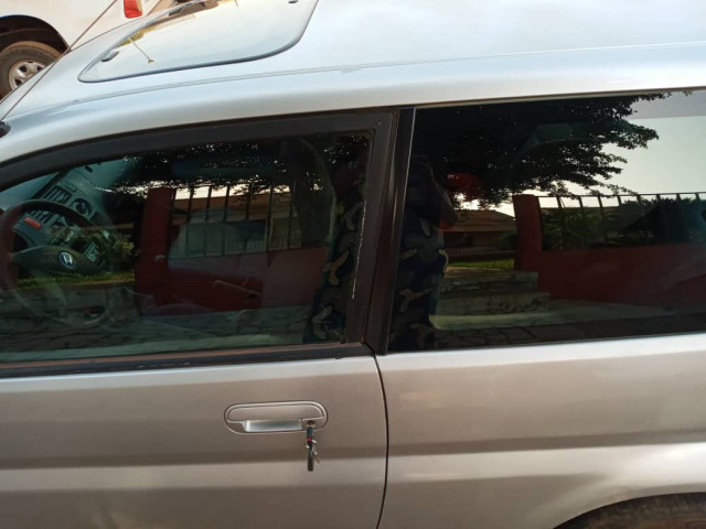 Honda HR-V, Carros, Bissau