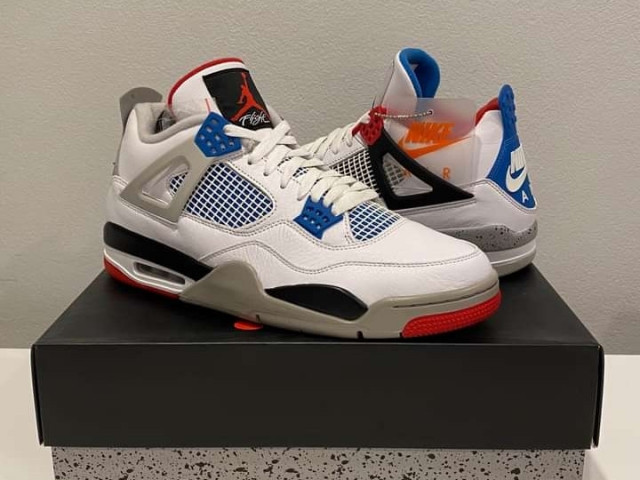 Nike Air Jordan, Calçado, Bissau