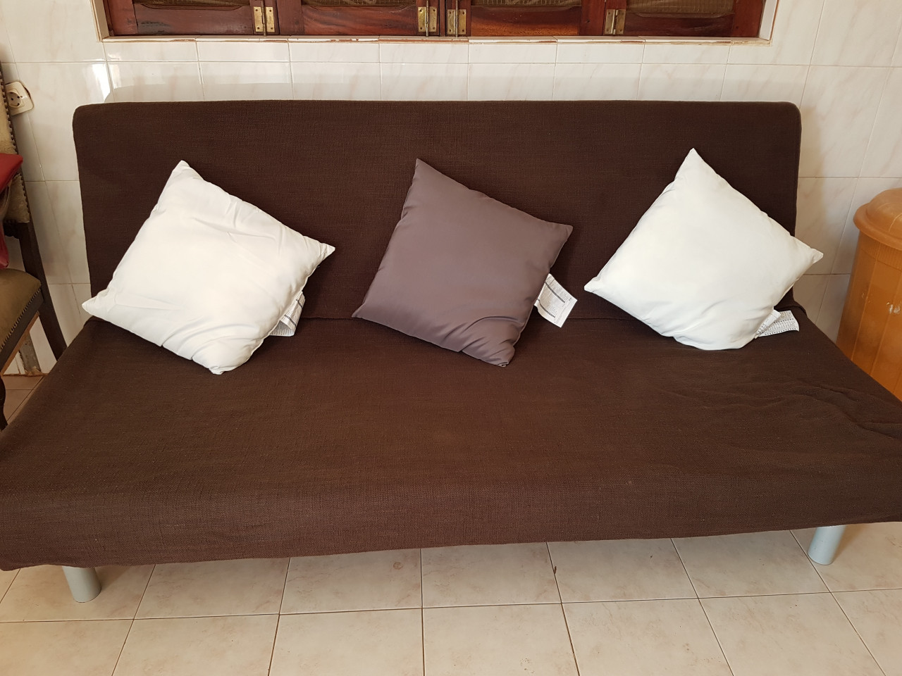 Sofa-cama, Camas - Poltronas, Bissau