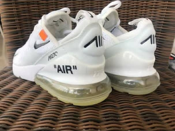 Air max 270, Calçado, Bissau