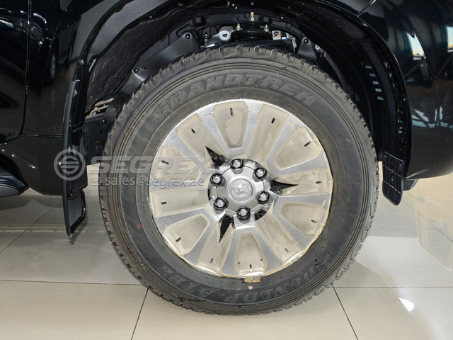 Toyota Land Cruiser Prado, Carros, Bissau
