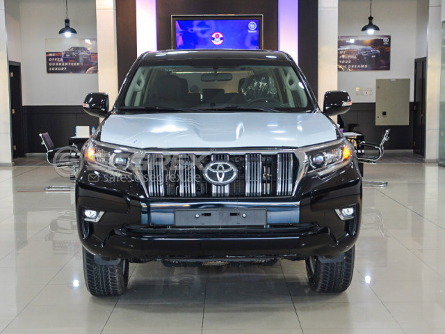 Toyota Land Cruiser Prado, Carros, Bissau