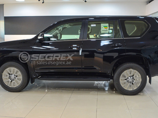 Toyota Land Cruiser Prado, Carros, Bissau