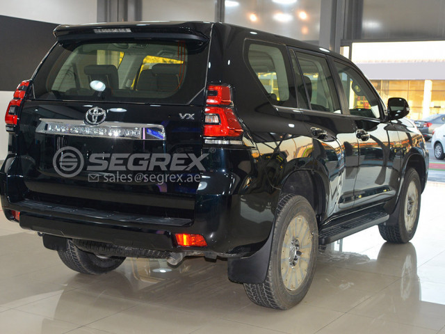 Toyota Land Cruiser Prado, Carros, Bissau