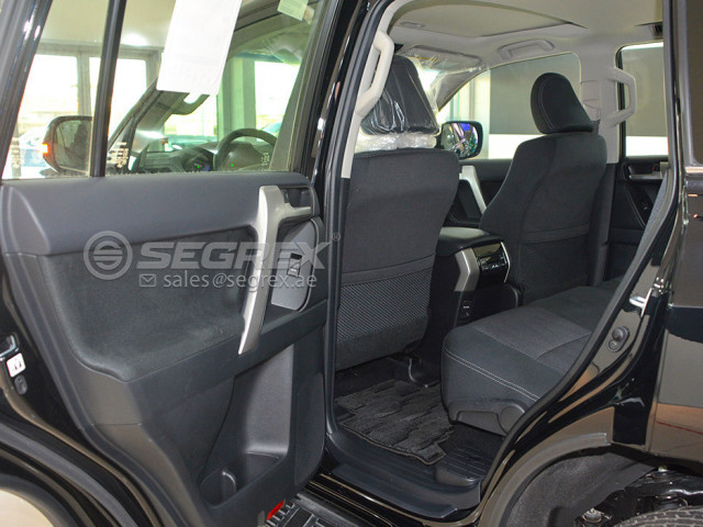 Toyota Land Cruiser Prado, Carros, Bissau