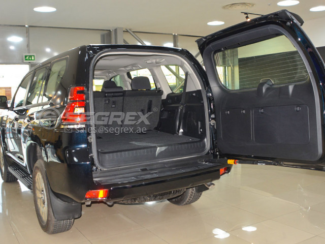 Toyota Land Cruiser Prado, Carros, Bissau