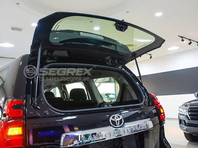 Toyota Land Cruiser Prado, Carros, Bissau