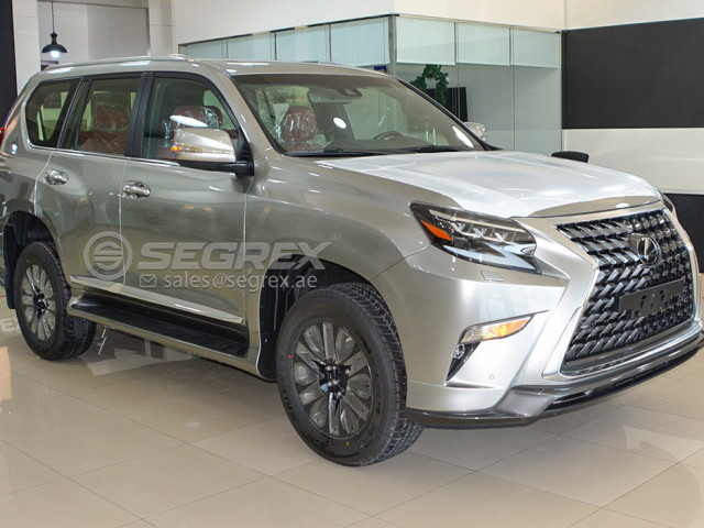 Lexus GX, Carros, Bissau