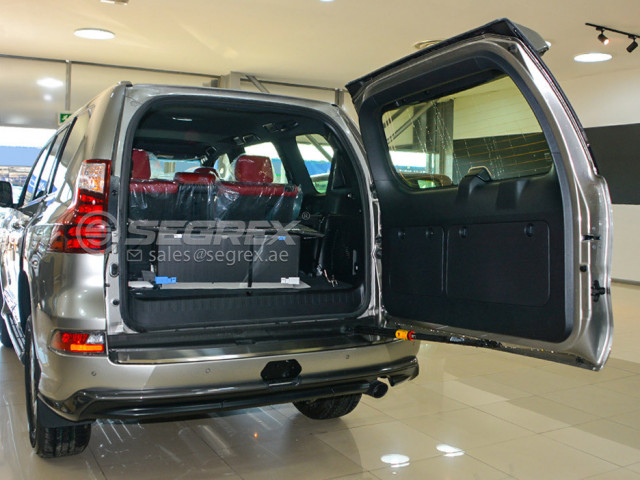 Lexus GX, Carros, Bissau