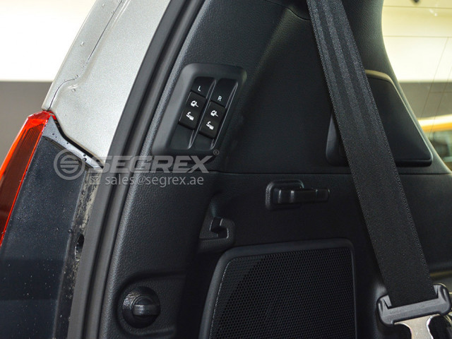 Lexus GX, Carros, Bissau