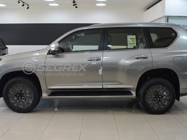 Lexus GX, Carros, Bissau