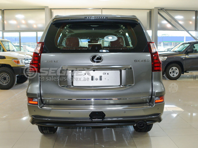 Lexus GX, Carros, Bissau