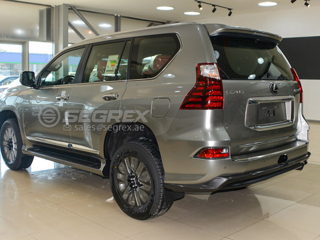 Lexus GX, Carros, Bissau