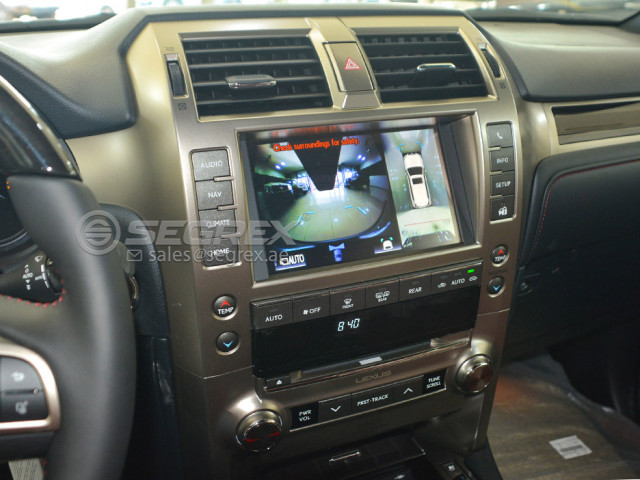 Lexus GX, Carros, Bissau