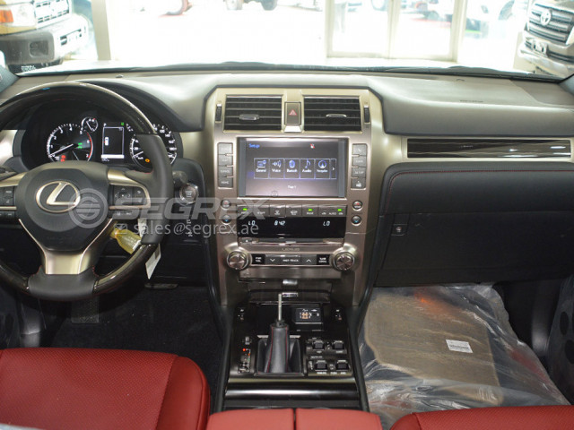 Lexus GX, Carros, Bissau