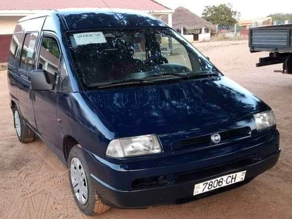 Fiat Scudo, Carros, Bissau
