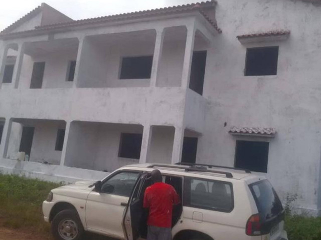 Casa em Bissau, Casas, Bissau
