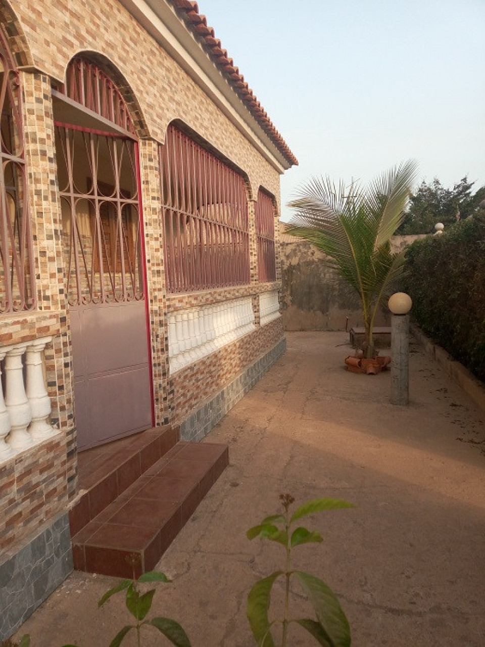 Casa em Bairro de Bôr, Casas, Bissau
