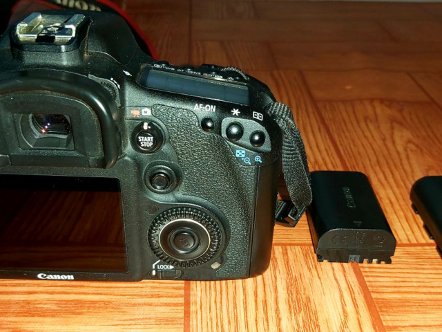 Canon EOS 7D, Câmeras - Imagens, Bissau