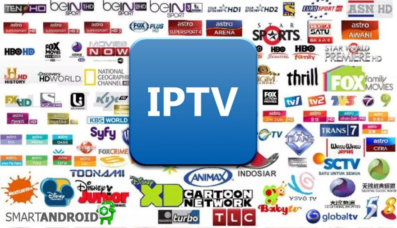 IPTV BISSAU, TV - Áudio - Vídeo, Bissau