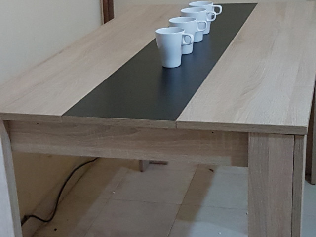 Mesa, Mesas - Cadeiras, Bissau