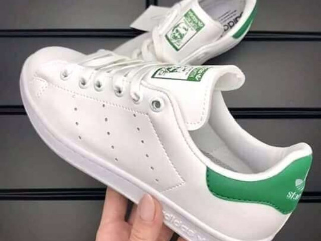 Adidas Stan Smith, Calçado, Bissau