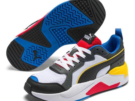 Puma RS, Calçado, Bissau
