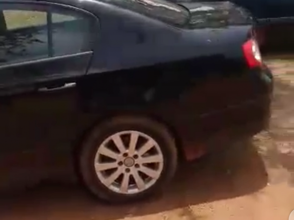 Volkswagen Passat, Carros, Bissau