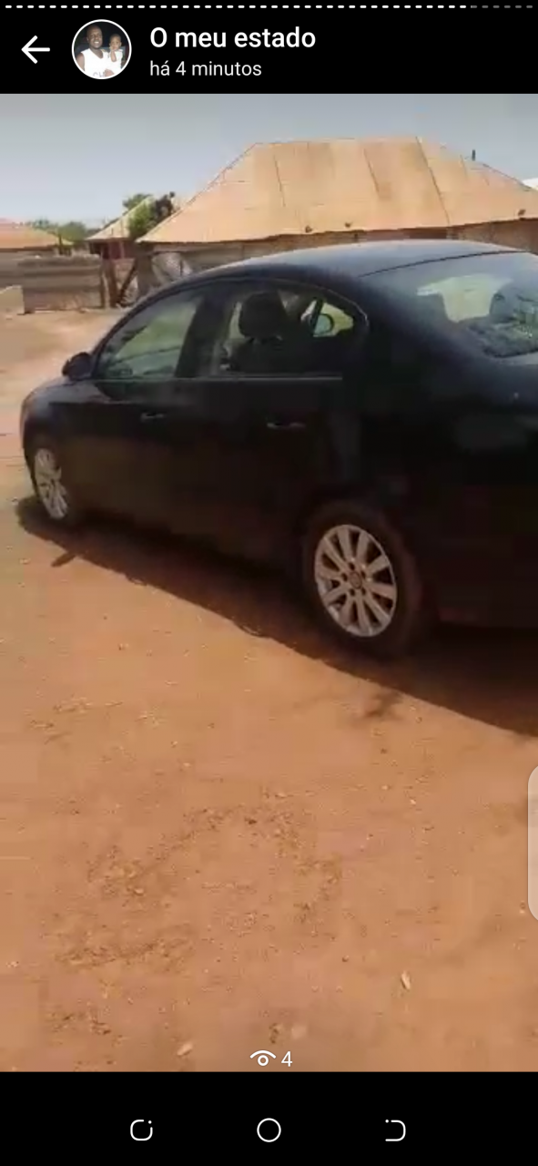 Volkswagen Passat, Carros, Bissau